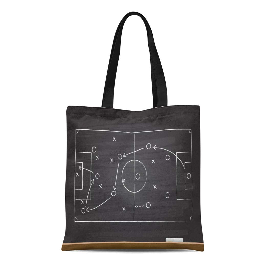 Soccer tote bag sale