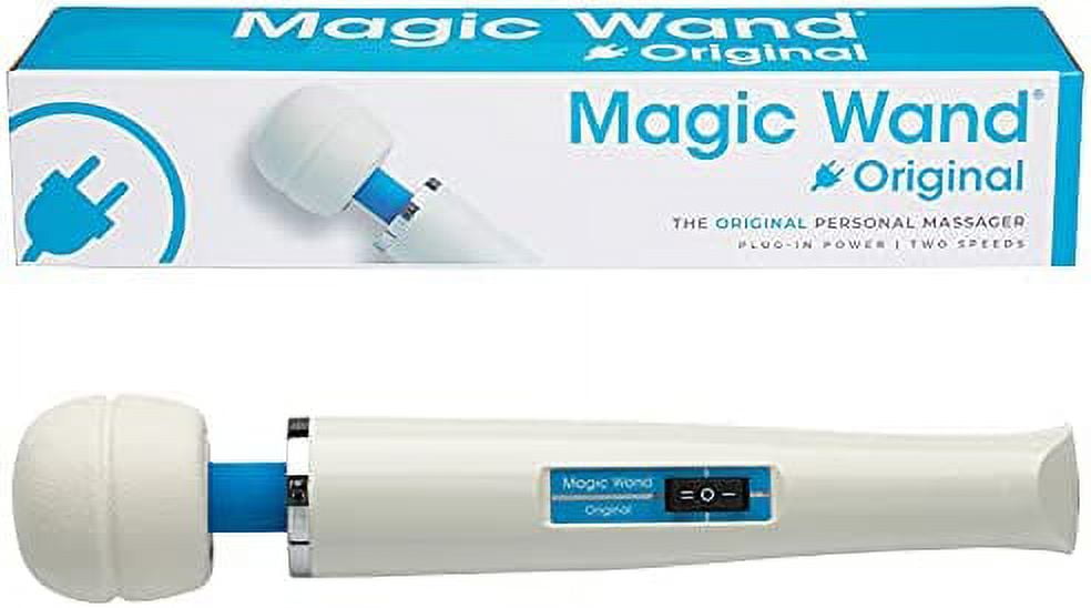 Review: Magic Wand Plus – Girly Juice