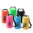 thumbnail image 1 of 2l-30l Waterproof Dry Bag Sack Floating Canoe Kayak Camping Ocean Pack Backpack, 1 of 5