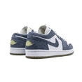 thumbnail image 3 of JORDAN WOMENS AIR JORDAN 1 RETRO LO CA Womens "Denim" 315921 141 from Stadium Goods, 3 of 6
