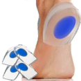 thumbnail image 1 of Calcaneal Heel Spur 4 Pieces - Orthopedic Silicone Gel Heel Insole - Achilles Tendon Tendonitis Orthosis For Women And Men, 1 of 5