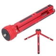 thumbnail image 3 of Herwey 1/4in Screw Interface Mini Tripod Desktop For Mobile Phone SLR Sports Camera, 3 of 8