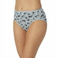 thumbnail image 6 of Carole Hochman Womens Hi Cut 5 Pack Pantie Set, 6 of 7