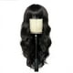 thumbnail image 2 of Fiudx Peluca de Fibra Sintética Resistente Al Calor, Diadema Ajustable, Peluca Larga y Rizada, Ideal para Juegos de Rol de Halloween, Accesorio de Moda para Mujer, Diseño Suave y Cómodo., 2 of 5