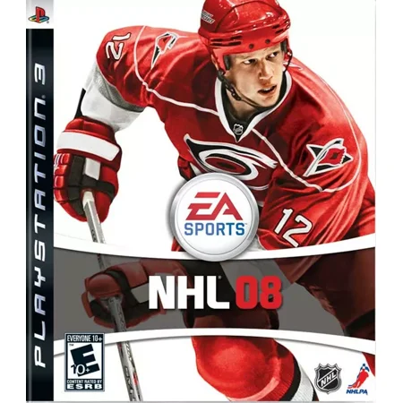 NHL 2008 PS3 (Brand New Factory Sealed US Version) Playstation 3