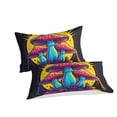 thumbnail image 2 of Magic Mushroom Pattern Duvet Cover Set Teen Adult Newly Design Bedroom Decor Bedspreads,Full (80"x90"), 2 of 6