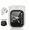 white, variant on HTC NE20 Wireless Headphones AI Language Translation Earbuds Real Time for 144 Languages Headphones Translator with APP