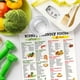 thumbnail image 3 of Póster con la lista de alimentos aptos para los riñones, 30 x 45 cm, sin marco, 3 of 7