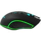 thumbnail image 2 of Mouse Gamer NACEB HORUS USB 3200dpi RGB Negro NA-0937 Naceb Technology NA-0937, 2 of 5