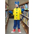 thumbnail image 2 of Kids Pete the Cat Costume, 2 of 4