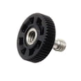 thumbnail image 4 of Adaptador de Tornillo Macho-hembra de 1/4", 23 Mm de Diámetro, Resistente Al Desgaste, para Cámara, Fabricado en Aleación de Aluminio Compacta., 4 of 9