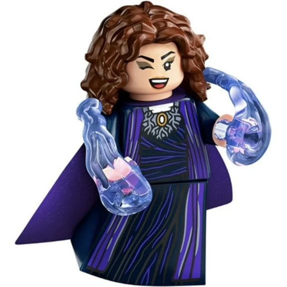 Agatha Harkness - LEGO Marvel Collectible Minifigure 71039 (Series 2) (2023)