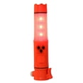 thumbnail image 1 of 6-in-1 Multi-function Safety Hammer With LED Light Flashing Alarm Car Escape Window Breaker, 1 of 8