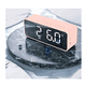 thumbnail image 5 of "Reloj Despertador Digital USB Savefree Con Alarma, Bluetooth, Radio FM Color BELUB Rosa ", 5 of 5