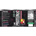thumbnail image 3 of Protein2o 15g Whey Protein Infused Water Plus Electrolytes, Strawberry Banana,16.9 fl oz (4 Count), 3 of 5