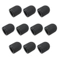 thumbnail image 1 of Unique Bargains 50pcs Stylus Pen Tips Conductive Silicone Rubber Capacitive Touch Screen Pens Tip 5mm, 1 of 7