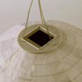 thumbnail image 2 of Farol solar impermeable redondo decorativo para colgar luces de jardín (champán) Lamparas, 2 of 6