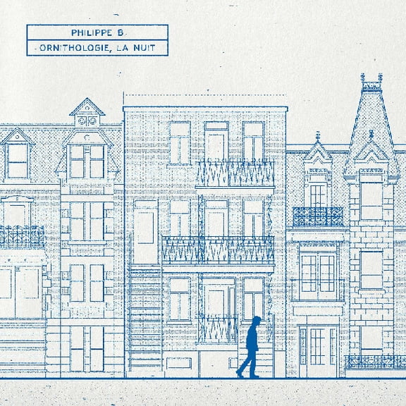 Philippe B - Ornithologie, La Nuit - Music & Performance - Vinyl