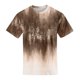 thumbnail image 5 of Men's T-shirt T-shirts Graphic Text Pool3D Printing Street Casual Short Sleeve Printed Clothing Basic S, 5 of 5