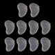 thumbnail image 2 of 10 Piezas Caja de Plástico Pasadores Joyería Tapones pa Los Oídos Caja de Almacenamiento Contenedor Clo Yinane casos de tapones para los oídos, 2 of 8