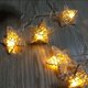 thumbnail image 1 of Lumineuse Exterieur, 20 LED Guirlande Lumineuse Interieur,2.5M, Decorative Chambre Jardin Patio Parti Mariage Sapin Alimenté par pile Kuyhfg Bienvenido a Kuyhfg, 1 of 4