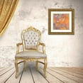 thumbnail image 3 of Evelia Designs 20x20 Gold Ornate Wood Framed with Double Matting Museum Art Print Titled - Aurora Australis II, 3 of 4