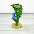 thumbnail image 3 of Peacock Candle Holder Resin Tea Light Holder for Wedding Housewarming Gift, 3 of 9