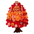 thumbnail image 5 of Tachiuwa Chinese New Year Hanging Lucky Tree Desktop Ornament, Adornment Chinese New Year Decoration for Holiday Party Home Decoration style B, 5 of 10