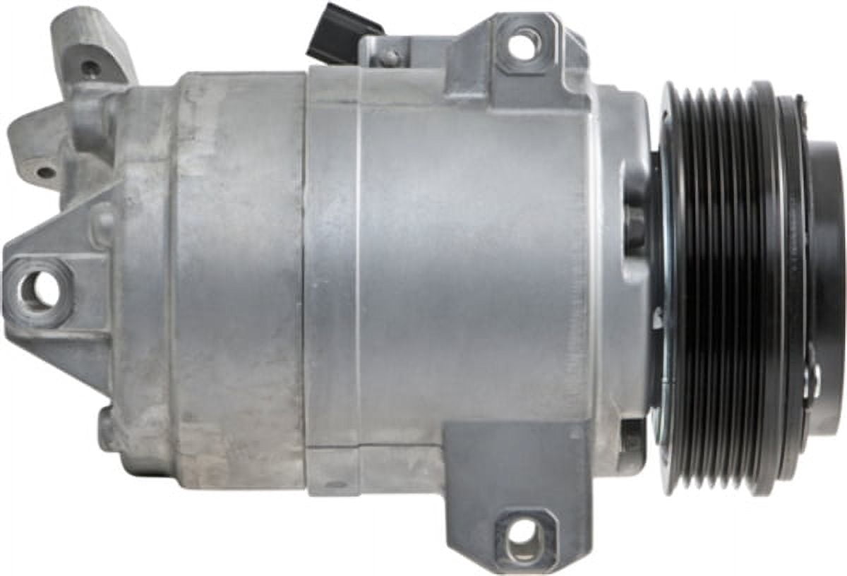 4-Seasons 98465 A/C Compressor, With clutch Fits select: 2013-2021 NISSAN NV200, 2015-2018 CHEVROLET CITY EXPRESS