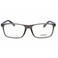 thumbnail image 2 of Polaroid Demo Rectangular Men's Eyeglasses PLD D330 0RCT 54, 2 of 2