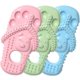 thumbnail image 4 of GOOHOCHY 3pcs portátil cachorro molar juguete de protección dental dental zapatilla de juguete con forma de mascota de mascota suministro de mascota, 4 of 7