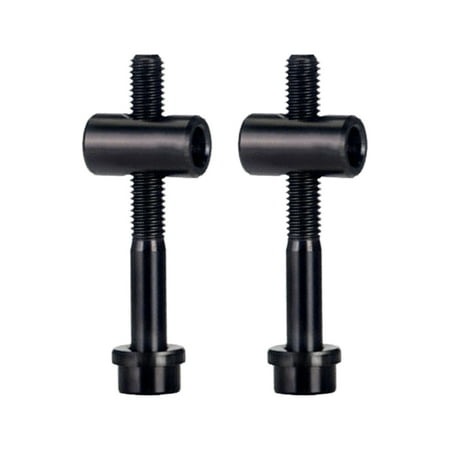 

Gecorid Bike Seatpost Screw 2 PCS Titanium Bolts Bicycle Seat-Post Fixed Bolt with Precision Threads Multiple Size of Bolts Great DIY Replacement Parts for Bike
