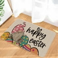 thumbnail image 5 of BotaniNest Easter Gift Bathroom Door Mat Front And Back Door Mat Kitchen Absorbent Mat Living Room Bedroom Mat, 5 of 5