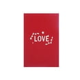 thumbnail image 6 of 3D for Pop Up Cards Moon Love Valentines Day Card Anniversary Birthday Gift Post, 6 of 11