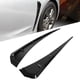 thumbnail image 5 of Vent Air Wing Cover Trim, Fender Side Vent Air Wing Cover Trim Universal Easy To Install  For Car Decoration For Car Ventilation ANGGREK Vent Air Wing Cover Trim, 5 of 8