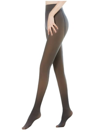 Women's Stockings Women's Sexy Plush Stockings Flawless Legs Fake