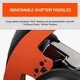 thumbnail image 5 of FANATEC Sim Racing CSL Elite Steering Wheel WRC - Officially Licensed WRC Product, Alcantara Grips, LED Display, RevStripe, Removable Paddles - PC, Xbox, 5 of 5