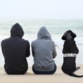 thumbnail image 2 of Sudadera con capucha Uteuvili Security, forro polar para perros grandes, 2 of 7