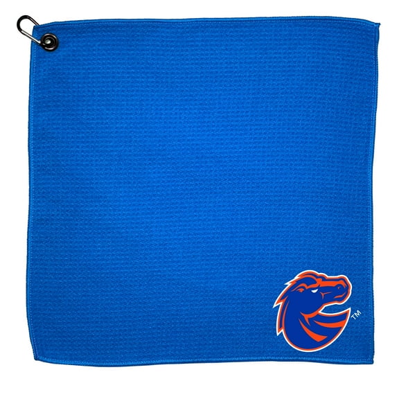 Boise State Broncos 15" x 15" Microfiber Golf Towel