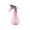 Pink, variant on Clearance!Garden Sprayer,Transparent Compact Garden Watering Bottle Press Spray Bottle Multi-Functional Sanitizer Spray Bottle
