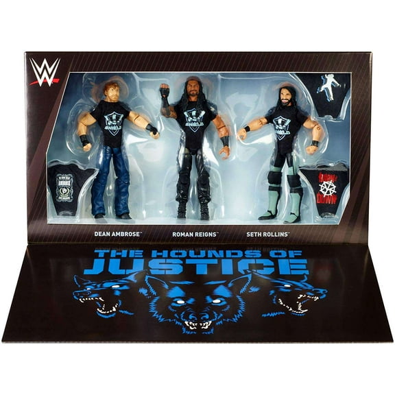 WWE Epic Moments Elite Collection Action Figure 2-Pack #2