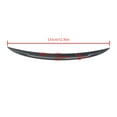 thumbnail image 3 of NINTE Rear Wing Spoiler for 2020-2022 BMW 7 Series G11 G12 MP Style Carbon Fiber Coating ABS, 3 of 5