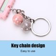 thumbnail image 4 of Cergrey Calculator, Mini Calculator,Mini Portable Cute Cookies Style Key Chain Calculator Candy Color Pocket Calculator, 4 of 8