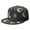 White-41, variant on Moon Phase Baseball Cap – Celestial Flat Brim Hat, Artistic Design for Streetwear