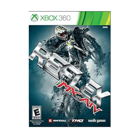 Pre-Owned MX vs. ATV: Reflex (Greatest Hits) (XB1 Packaging) - Xbox 360