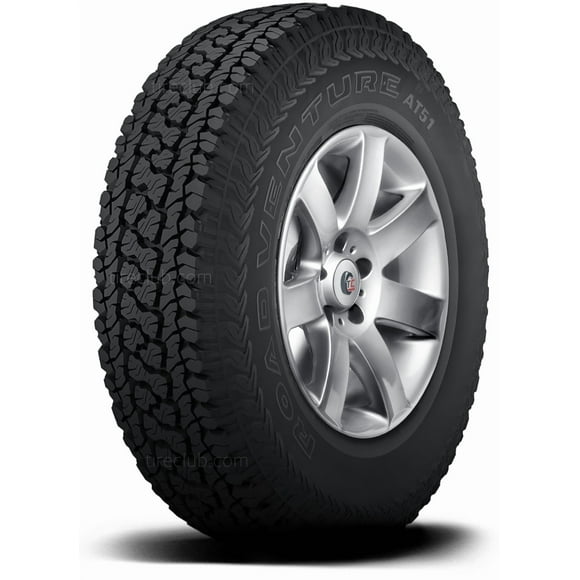 Llanta Marshal Road Venture AT51 P265/75R16 114T