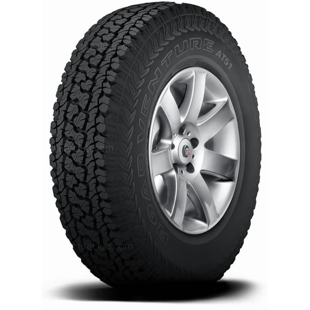 Llanta Marshal Road Venture AT51 265/60R18 110T