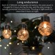 thumbnail image 3 of Bombilla Solar Luz Enchufable Bombilla Solar Led Luz Enchufable Bombilla Impermeable Lámpara Enchufable Con Control De Luz Impermeable 10 Bombillas Para Yard Hotel Sweethay HA018792-00, 3 of 7