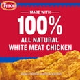 thumbnail image 3 of Tyson Southern Style Chicken Breast Tenderloins, Family Pack, 40 oz (Frozen, Fully Cooked), 3 of 13