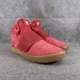 thumbnail image 1 of Adi - das Shoes Mens 11 Sneakers Athletic Strap Trainer Tubular Invader Leather Red, 1 of 6
